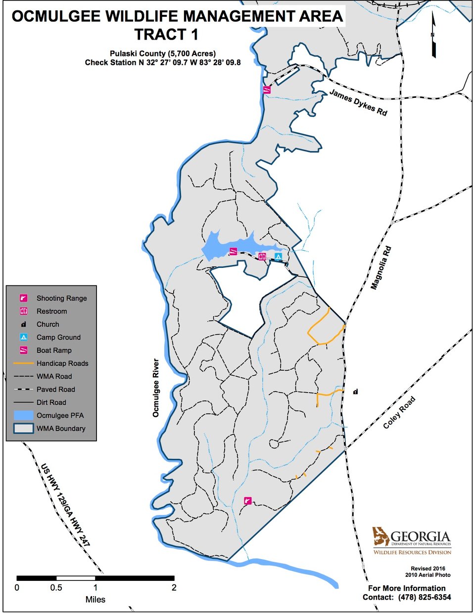 Ocmulgee WMA Tract 1