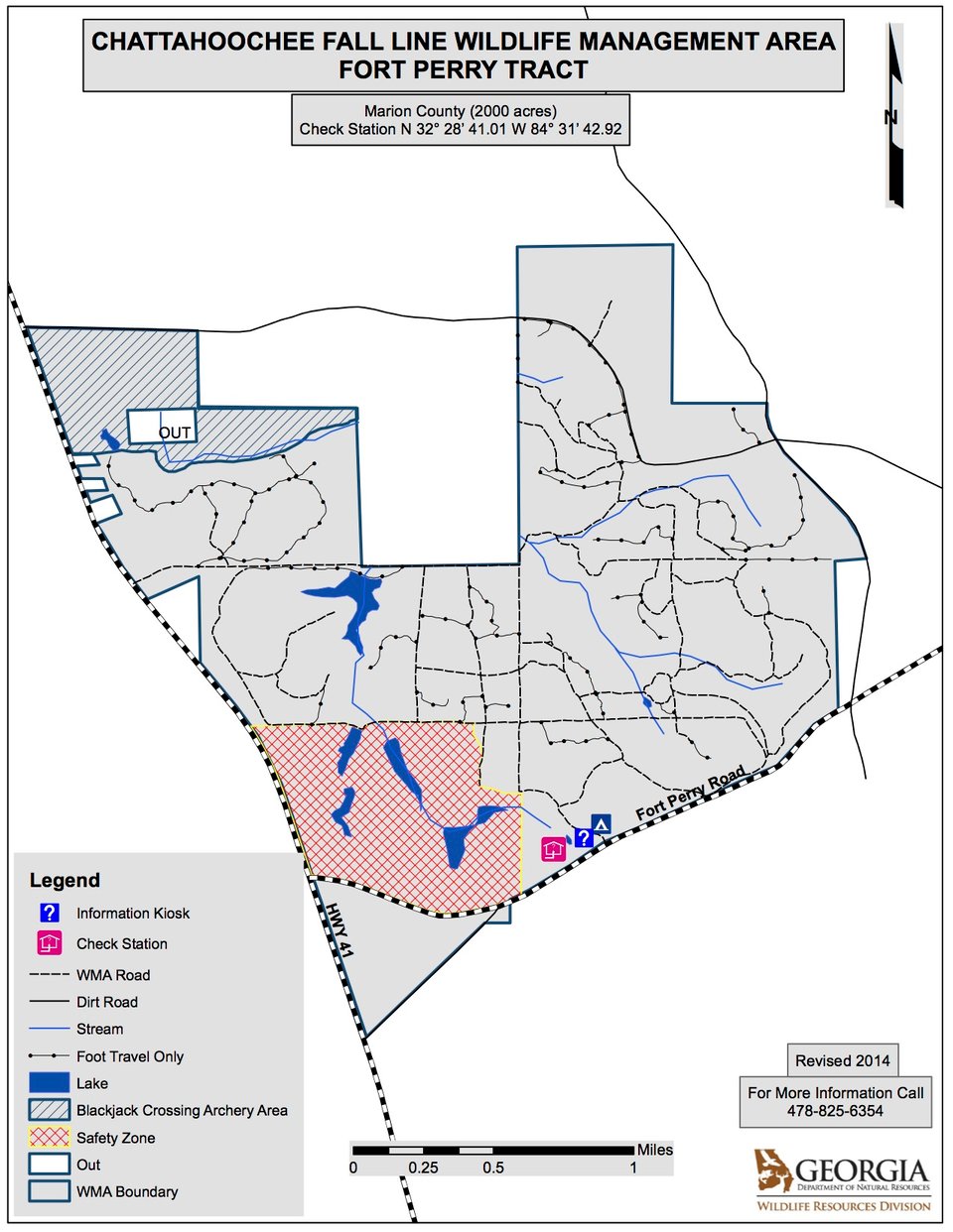 Fort Perry Tract