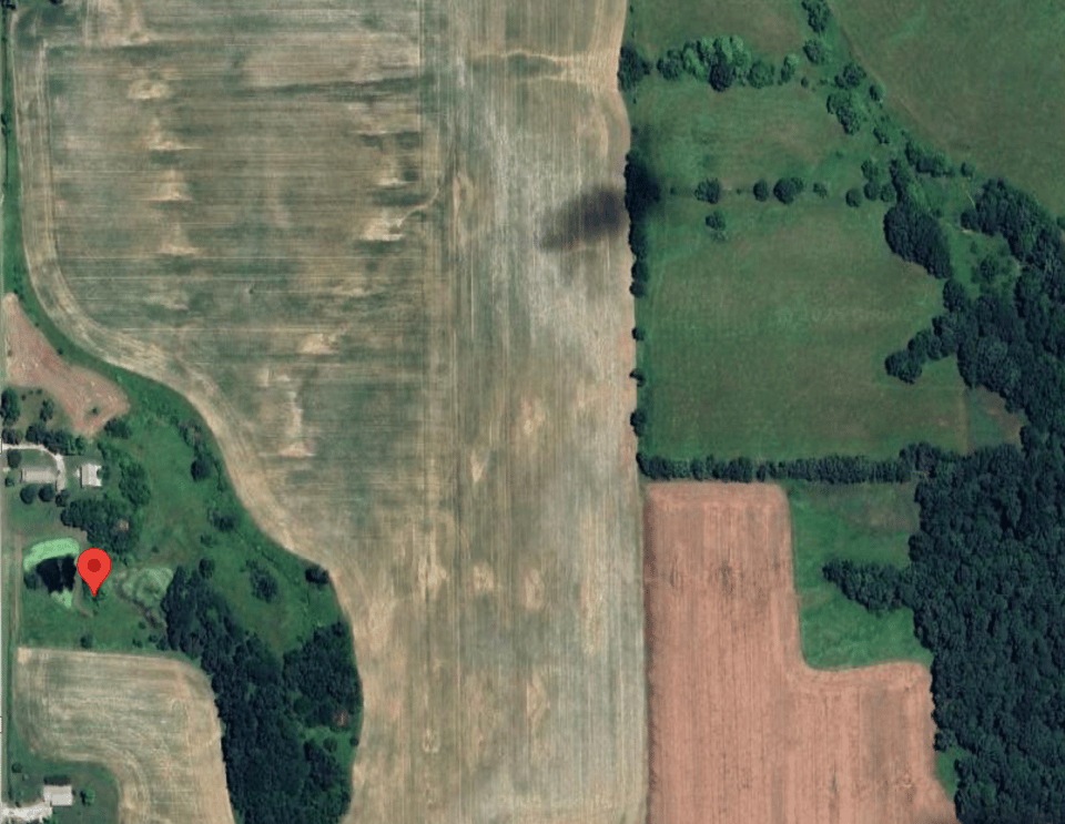 80 acres for lease in Illinois