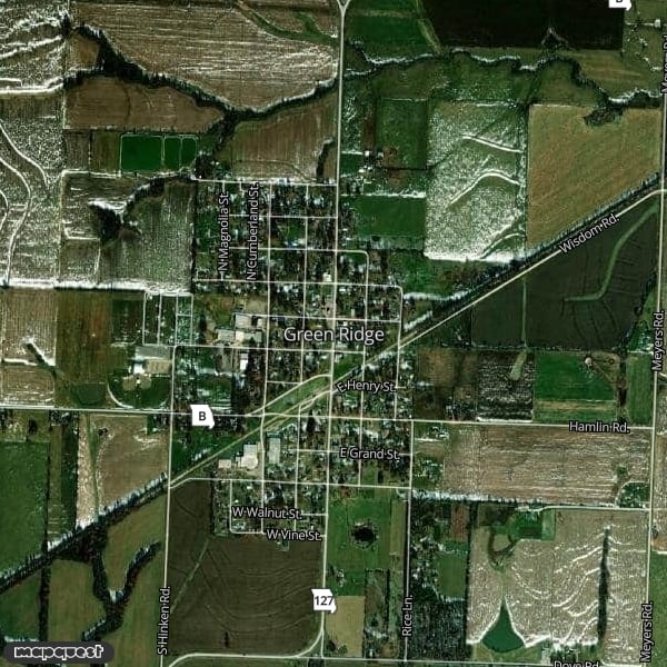 80 acres for lease in Missouri