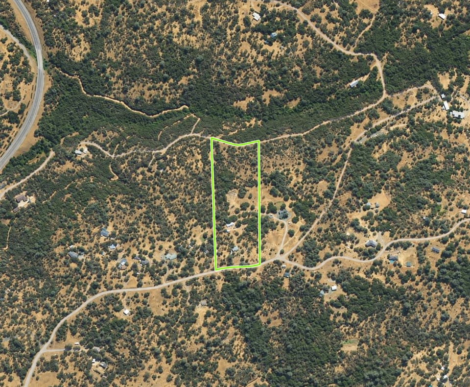 10 acres - Smartsville, California
