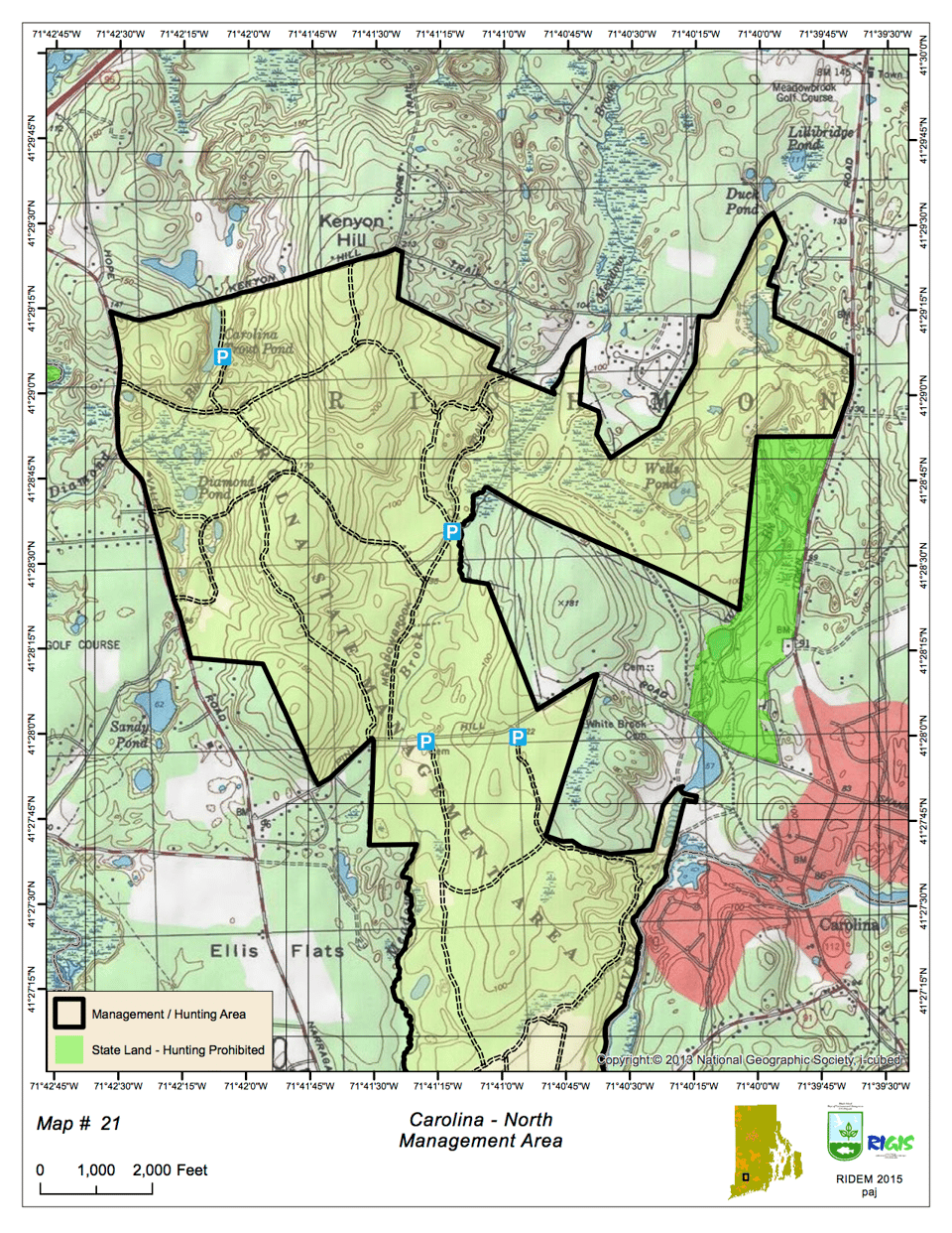 Carolina - North