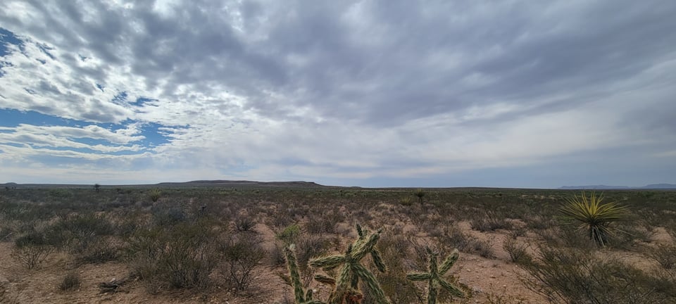 Now leasing 21 acres Hudspeth, Texas