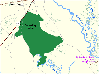 Donnelley Wildlife Management Area