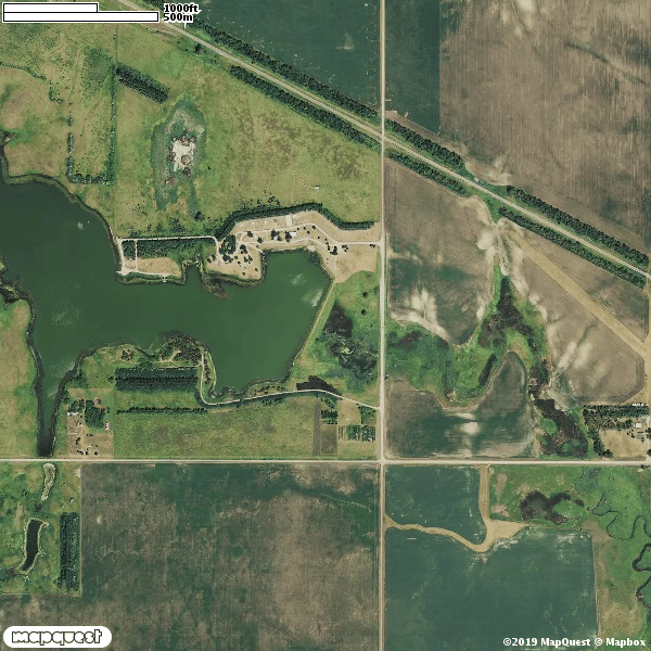 Erie Dam/Brewer Lake