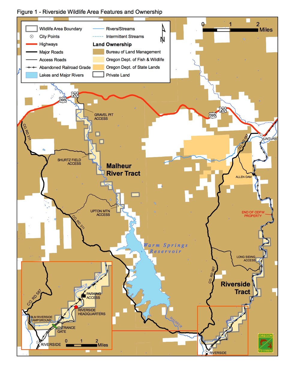 Riverside Wildlife Area