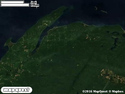 Huron Mountains