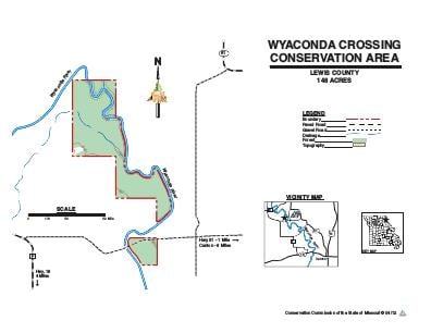 Wyaconda Crossing CA