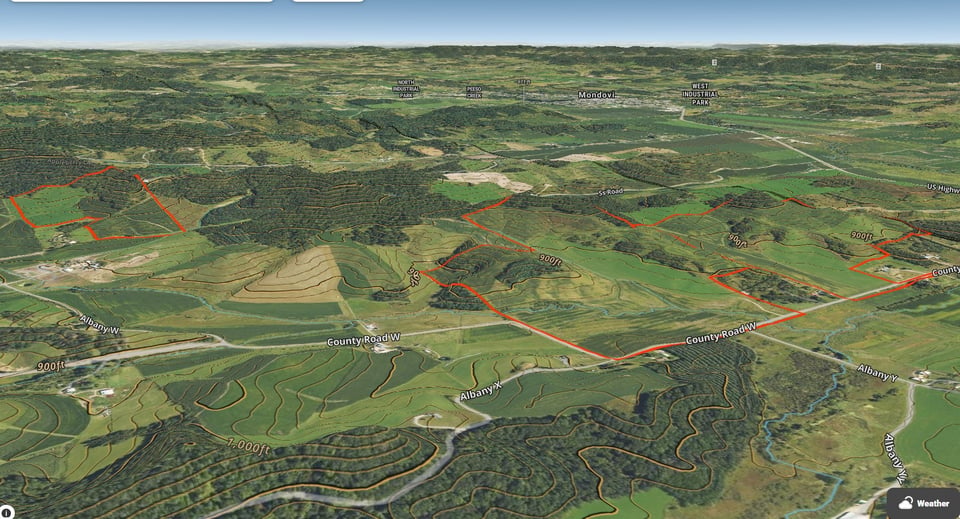 Premium 385ac in Mondovi, Wisconsin