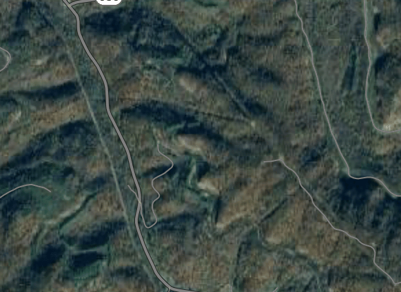 Hunting land available in Dickenson Co.