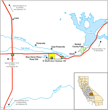 Yaudanchi Ecological Reserve