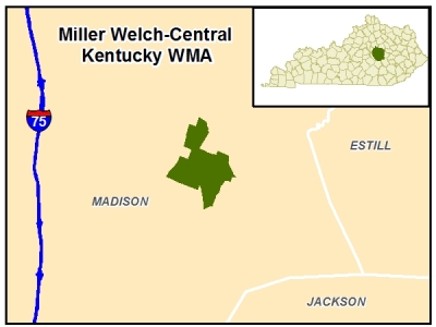 Miller Welch-Central Kentucky WMA