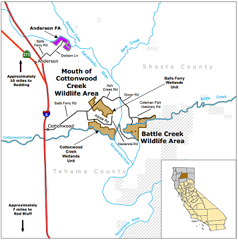 Battle Creek Wildlife Area
