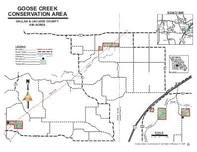 Goose Creek CA