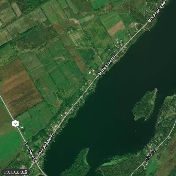 Excellent hunting opportunity St. Lawrence, New York