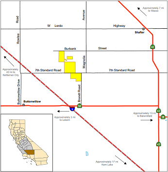 Buttonwillow Ecological Reserve