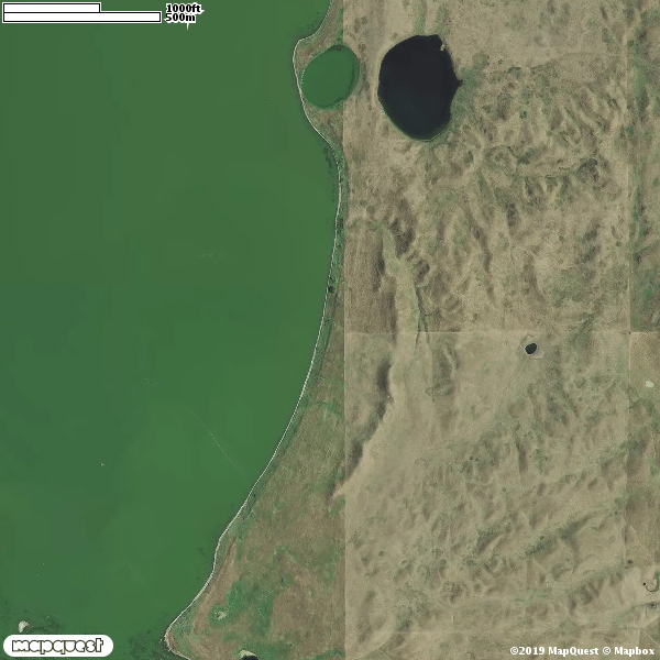 Chase Lake