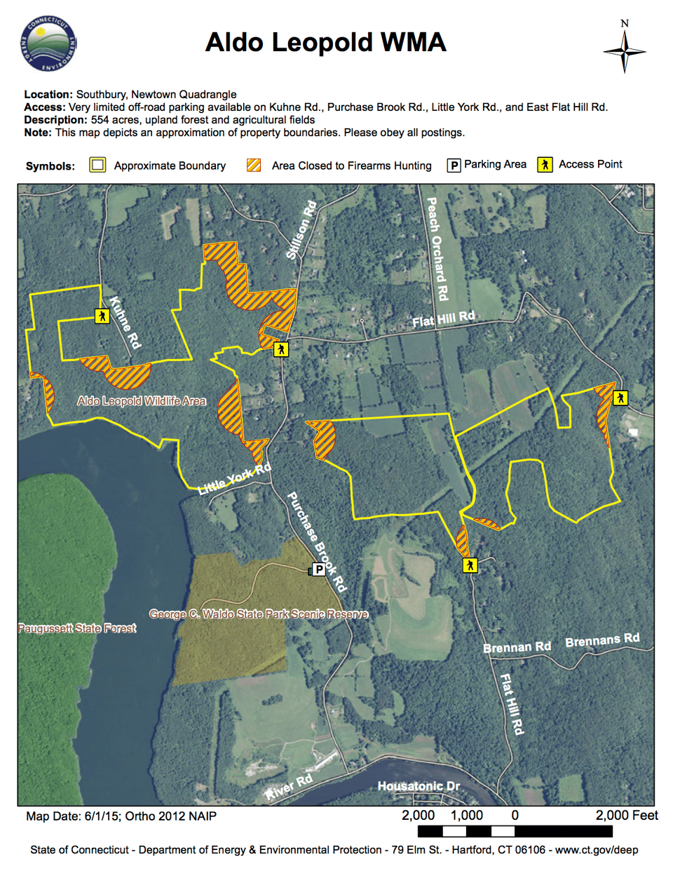 Aldo Leopold WMA