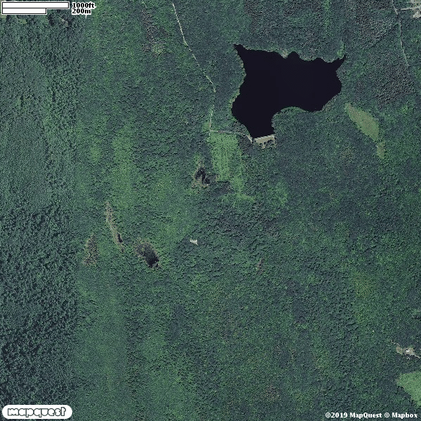 Tekoa Mountain WILDLIFE MANAGEMENT AREA
