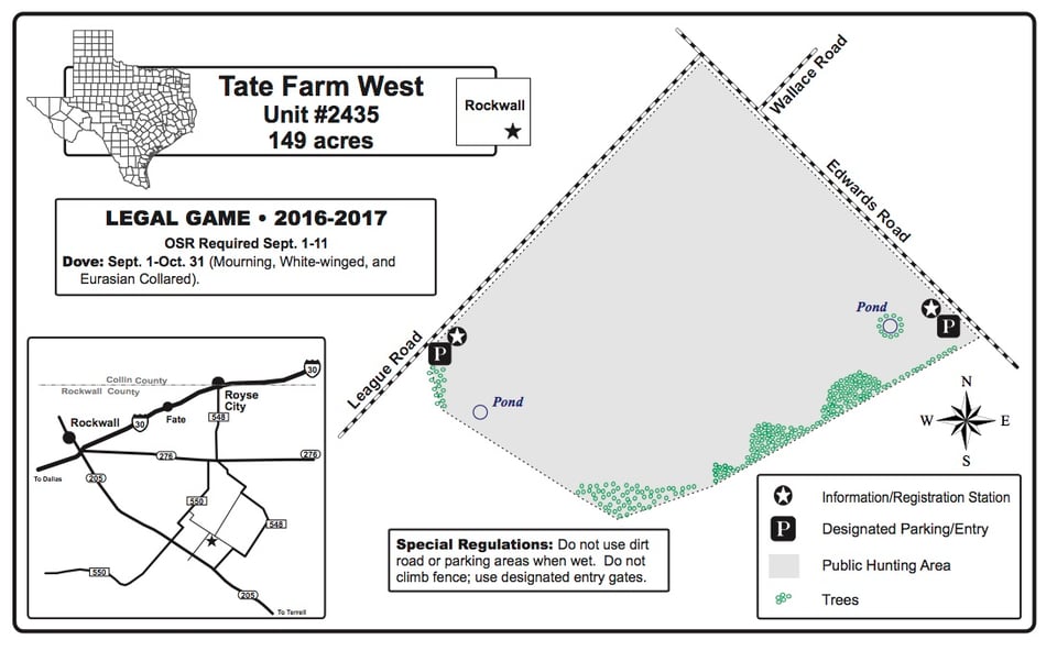 Tate Farm West
