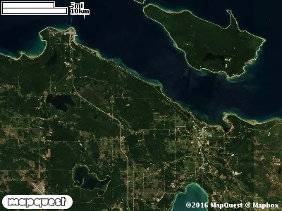 Mackinaw Lake Plain