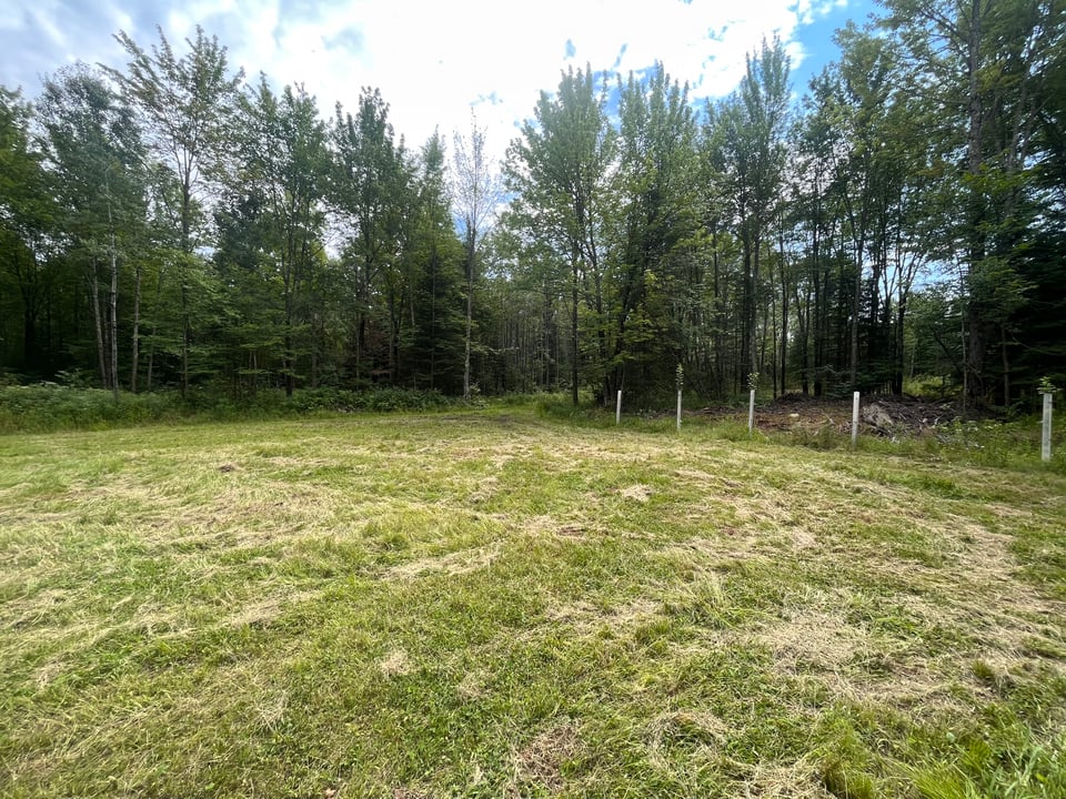 Lease available Langlade, Wisconsin