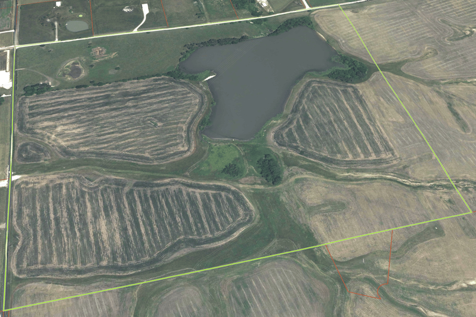 Hunting land available in Cass Co.