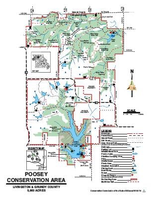 Poosey CA