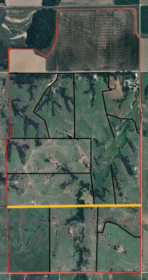 Lease available Webster, Nebraska