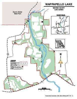 Wappapello Lake ML