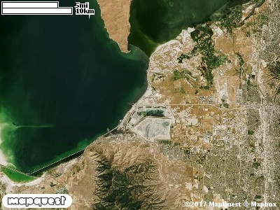 West Desert Rush Valley