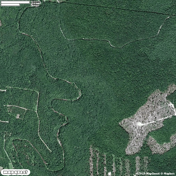 Trough Creek State Park