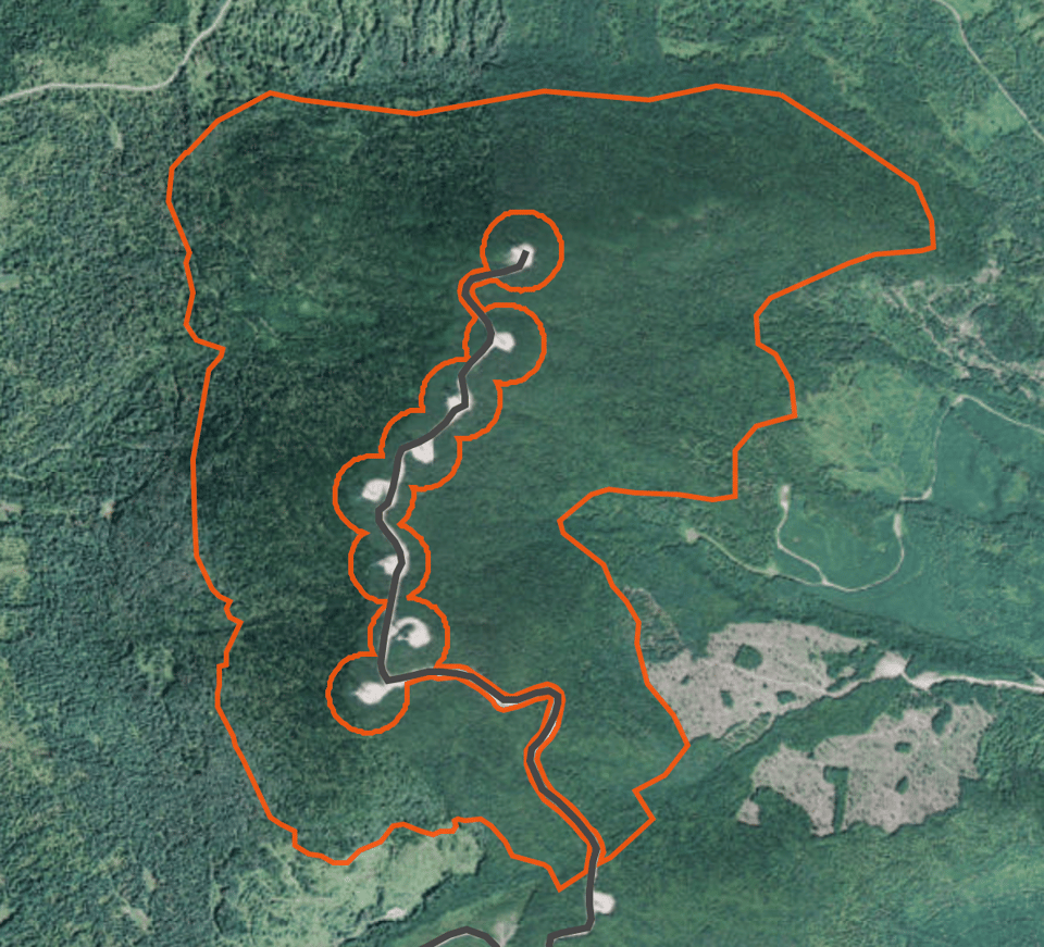 Mount Kelsey WMA