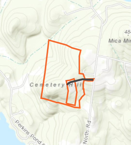 Cemetery Hill Wildlife Management Area