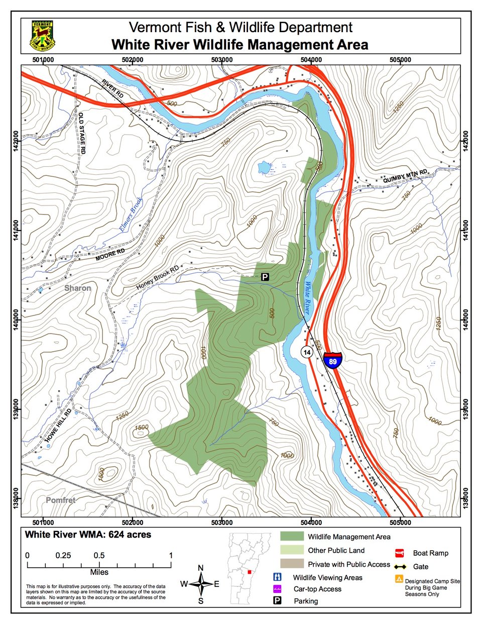 White River Wildlife Management Area