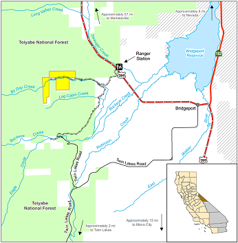 By Day Creek Ecological Reserve