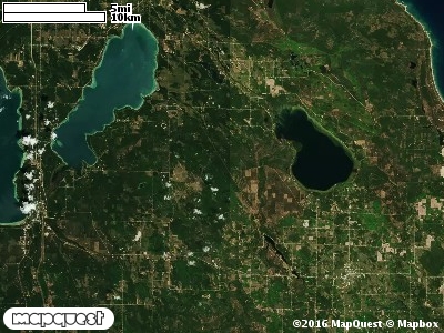 Cheboygan Basin Moraines