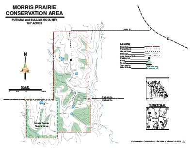 Morris Prairie CA