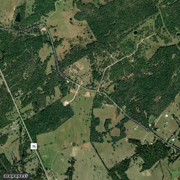 Hunting land - 200 acres, Buffalo, Texas