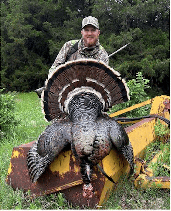 Excellent hunting opportunity Blaine, Oklahoma