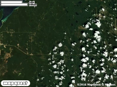 Seney Manistique Swamp