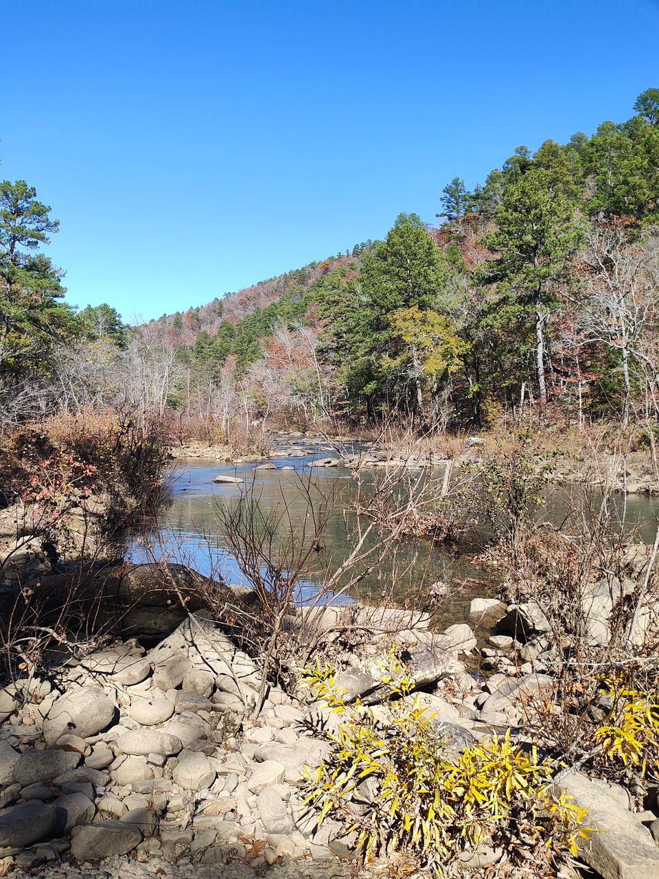 Honobia hunting land for lease
