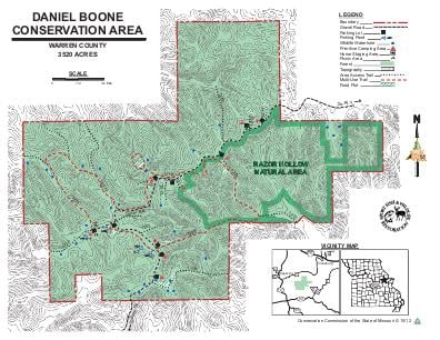 Daniel Boone CA