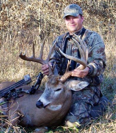 Allerton, IA hunting land