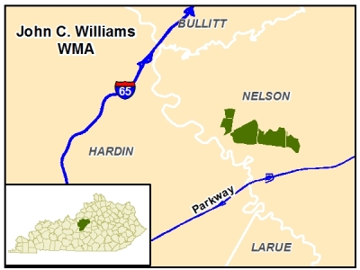 John C. Williams WMA