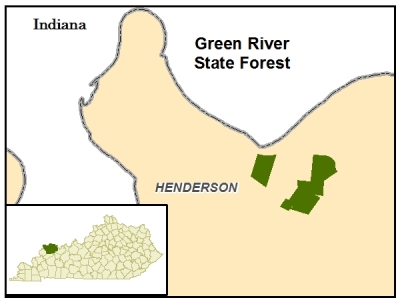 Green River State Forest