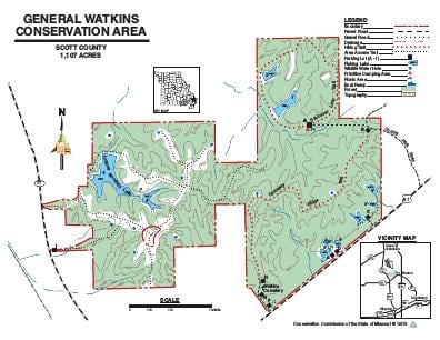 General Watkins CA