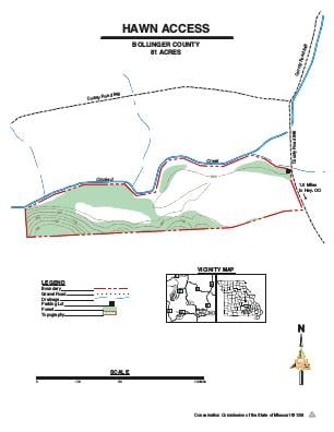 Hawn Access