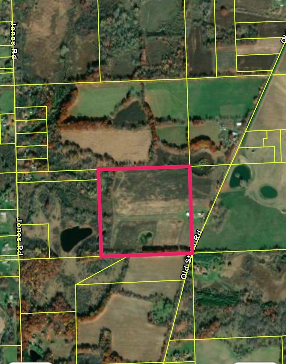 45 acres for lease in Michigan