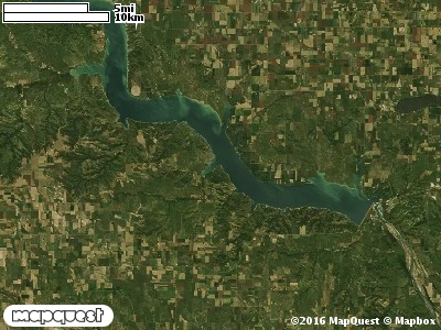 Scalp Creek